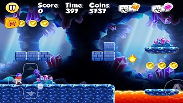 Super run modi go || Level-61 || Adventure ||