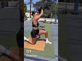 Liz Cambage Training Ahead Of The 2022 WNBA Season Liz Cambage Training Ahead Of The 2022 WNBA Season
