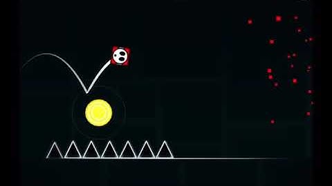 Geometry Dash - Time Machine (Reverse) (2.2 Back 1.1 + 2.0) (Detect By: Crafty505)