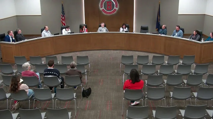 November 6th, 2025, Bedford Public Schools Board of Education Regular Meeting