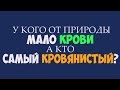 ОТ РОЖДЕННОГО ПОЧТИ БЕЗ КРОВИ ДО САМОГО КРОВЯНИСТОГО