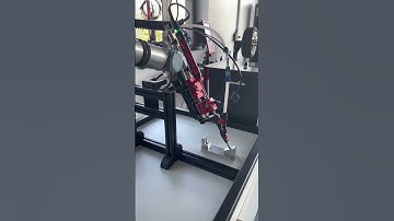 Rapid Screw Feeder on a Cobot