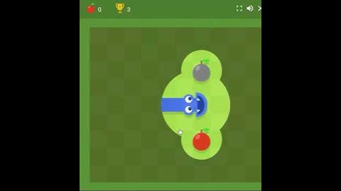 Day 31 Beating Google Snake Daily Challenge