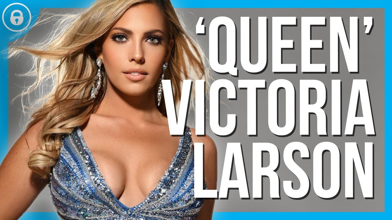 Victoria Larson | Entrepreneur & OnlyFans Creator - YouTube