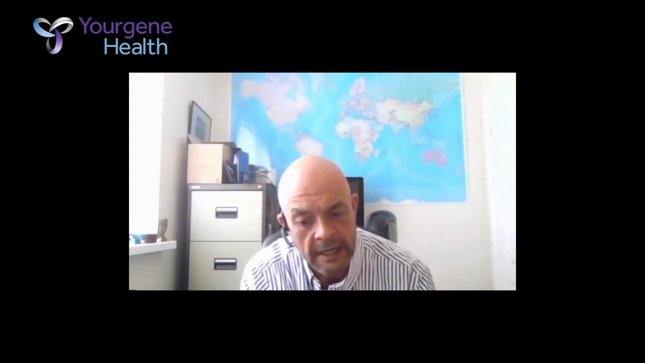 Yourgene Health plc - Company update with Chief Executive Officer, Lyn ...