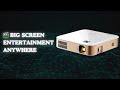 Home Theater in Your Backpack? Luma 350 – KODAK Real User Review