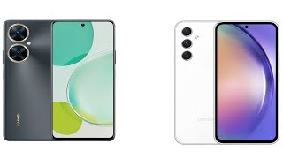 Huawei Nova 11I vs Samsung Galaxy A54