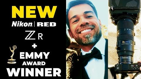 Emmy Winner Doc Cinematographer On New Nikon ZR Cinema Camera