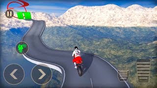 Extreme Bike Stunts Game 2019 Dirt Motorcycle Stunt Game Bike Games 3D for Android screenshot 2