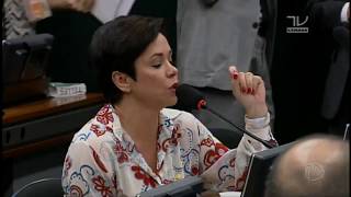 AGU entra com novo recurso para que Cristiane Brasil seja empossada como ministra do Trabalho