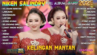 Kelingan Mantan  Niken Salindry  Album Cdanursari Koplo Terbaru 2025  Kembar  Digital