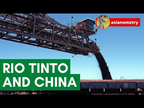 Why China Jailed 4 Rio Tinto Employees