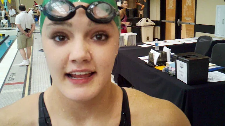 Jessie Garrison Post-prelim interview