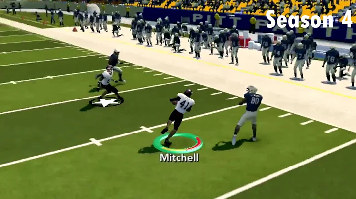 Todd Mitchell Career Highlights UGF