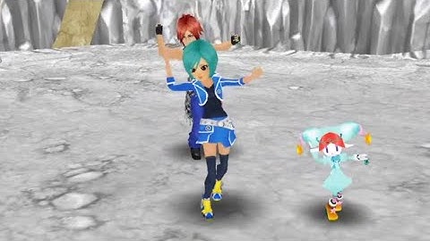 DDR SM5 Character Ultimate Project - escape (HP2 Rena)