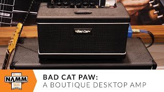 BadCat The Paw」！バッドキャットから小型プリチューブ