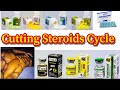 Cutting Steroids Cycle ( combination, Does, duration ) | Six pack Abs ( Cutting ) Steroids Cycle...