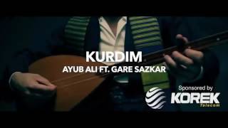 Ayub Ali Ft Gare Sazkar Kurdim 2015 Resimi