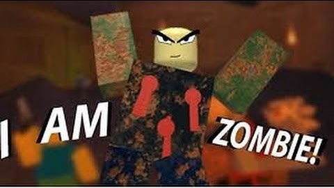 A normal R2DA zombie life