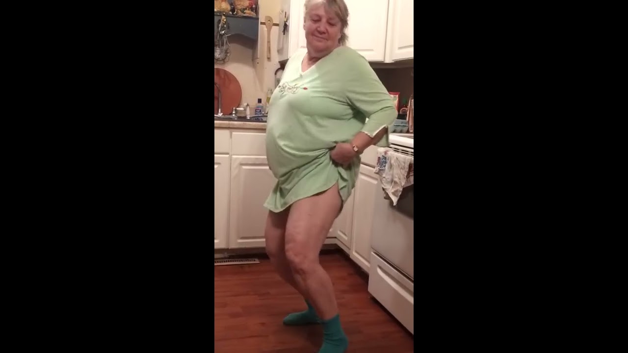 Grandma Gets Dirty - YouTube.