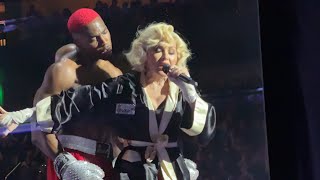 Madonna - Erotica - Celebration Tour Atlanta GA 4/1/24
