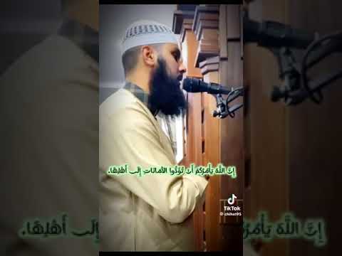 ما تيسر من سورة النساء الشيخ محمد شيحات