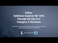 2021 Atlantic Hurricane Mission: 24 Hours in Hurricane Sam