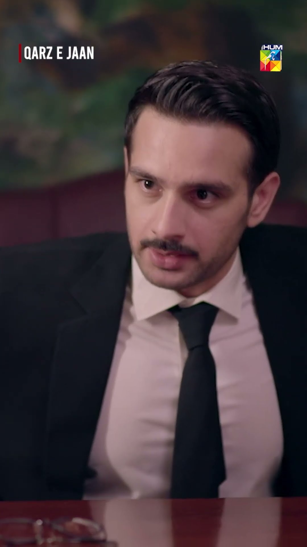 Qarz e Jaan - [Best Moment] #qarzejaan #yumnazaidi #usamakhan #humtv