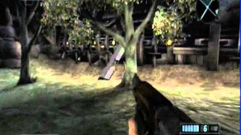 RFOM Multiplayer (Capture The Flag)