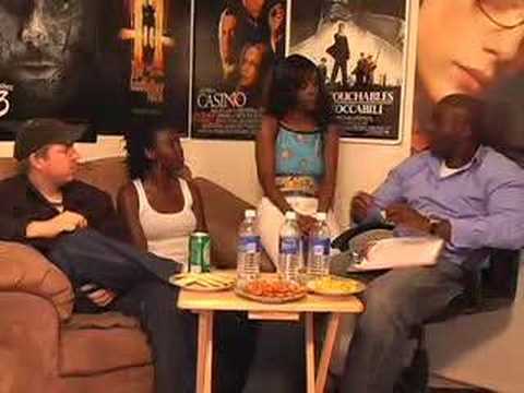 Hollywood Vibes hosted by Rich Mbariket (Part 1 of...