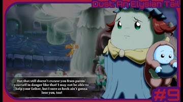 Dust: An Elysian Tail (Part 9) Blunder From Down Under