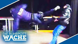 SMOLIK vs. BaseballSchläger?! Schwerer Fight & Krasse Kicks #NeueFälle | Die Ruhrpottwache | SAT.1