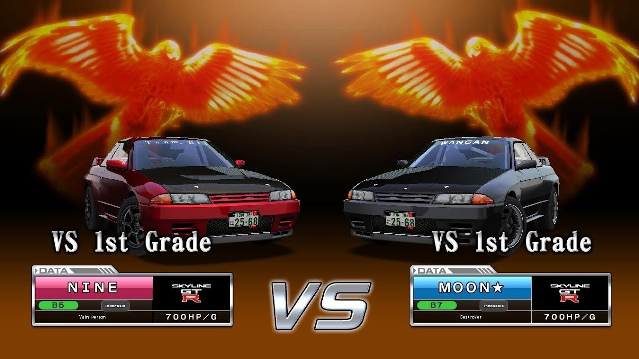 WMMT6RR | VS Battle Player #7 | Battle with my Friend | The Twins R32 [BNR32] 