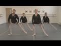 How To Learn The Ballet Glissade の動画、YouTube動画。