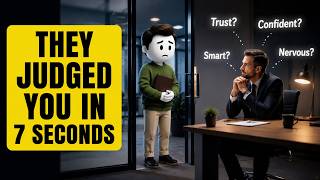 The Psychology of First Impressions | How People Judge You in Seconds