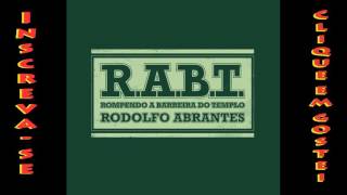 11 Castiçais de Ouro Rodolfo Abrantes R.A.B.T 2012