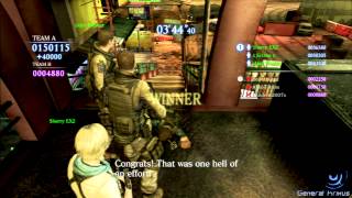 RE6 TS w/Sherry EX2