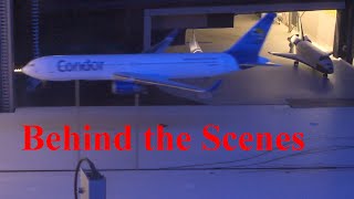Behind The Scenes - Miniatur Wunderland mit Flughafen