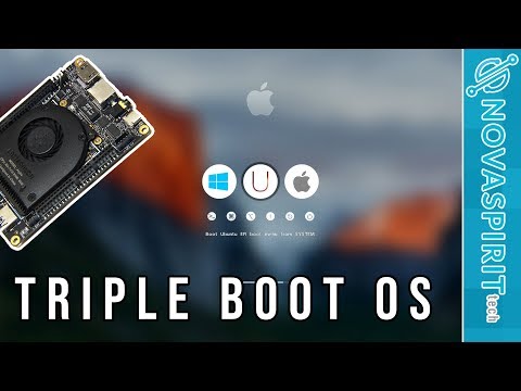 Triple Boot -