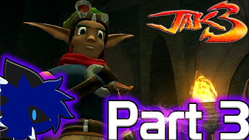 Jak 3: (PS3) - (No Commentary) - (60FPS Part 3)