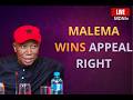 Julius Malema GRANTED LEAVE TO APPEAL 5-YEAR SENTENCE | HIGH COURT CHALLENGE ALLOWED