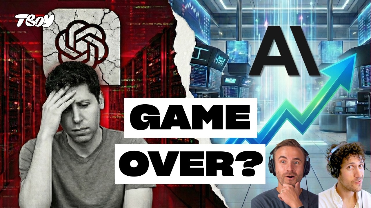 OpenAI is Losing the War.