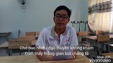Thuyết trình về " văn tế nghĩa sĩ cần giuộc " tác giả : nguyễn dinh chiểu