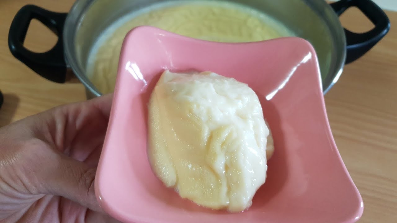 @most_delicious_foods تحضير اللبا اللبئ الشمندور colstrum بطريقة صحيحة وناجحة