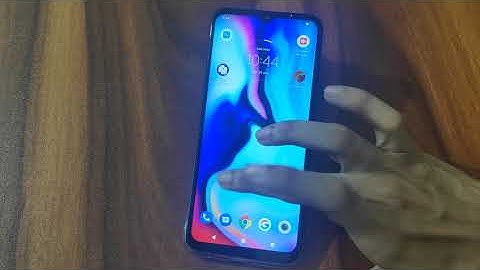 How to change date and time in Moto E7 Plus mobile phone date and time change kaise kare