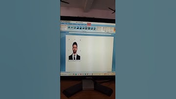 Create a passport size photo in Microsoft word #computereducation #trending #tecnhology