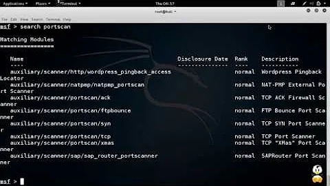 Introduction to Penetration Testing Using Metasploit #1