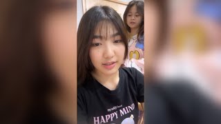 Marine BNK48 Live IAM 04-10-2023 (23.13น.) | Marine Wawa BNK48