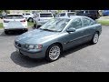 *SOLD* 2003 Volvo S60 2.4T Walkaround, Start up, Tour and Overview