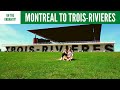 Country Roads and River Views: Cycling to Quebec's Second Oldest City